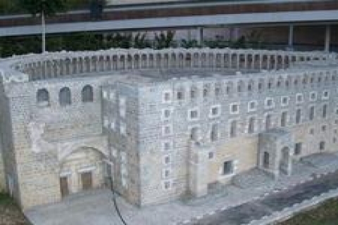 Antalya'daki Minyatür Kent Parkı yaza hazırlanıyor!