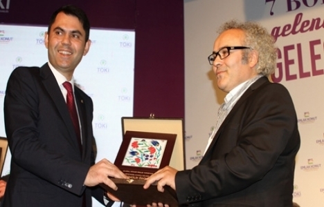 Mimari Proje Yarışması ödülleri