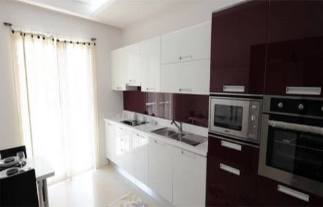 Ayışığı Vadi Evleri örnek daire görüntüleri!