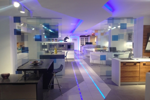  İntema Mutfak, Caddebostan mağazası yenilendi!