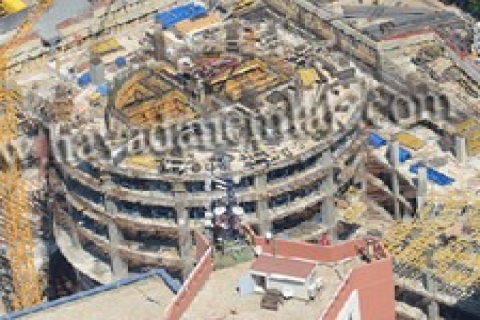 Spine Tower Maslak'tan son fotoğraflar!