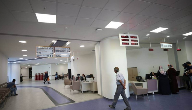 Ülke genelindeki hastaneler depreme dayanıklı mı? Milletvekilinden 5 maddelik soru önergesi geldi!