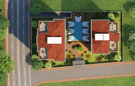 Polat Park Evleri nde yüzde 5 peşin indirimi! 2+1 189 bin TL!