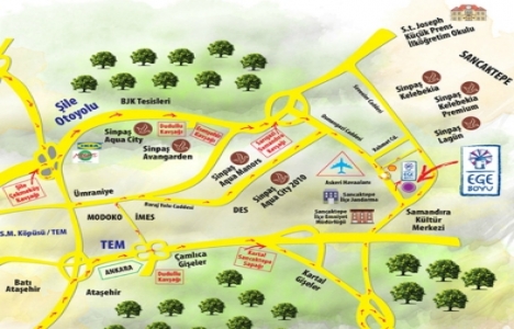 Sancaktepe Egeboyu Evleri tam fiyat listesi! 149 bin 345 liraya!