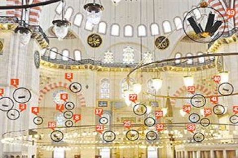  Süleymaniye Camii'nin akustiğini restorasyonlar bozdu!