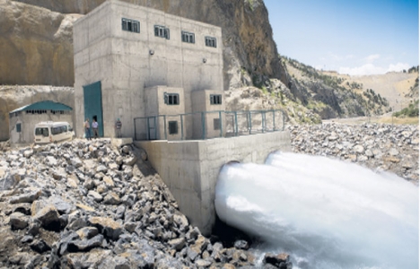 Konya Ovası Mavi Tünel projesinin inşaatı tamamlandı!