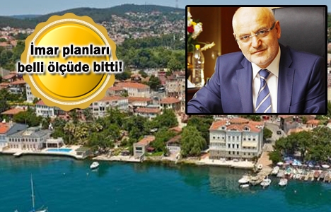Beykoz'da imar planı yapmak çok zor!