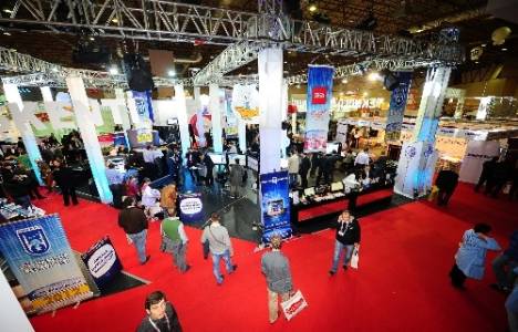  Moskova'da 19’uncu Uluslararası Emlak Fuarı gerçekleştirildi!