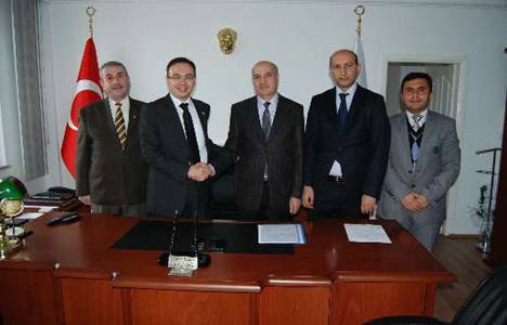 SGK, Bayramiç'e hizmet binası açıyor!