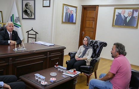 Başbakan Yıldırım'dan Şehit Mustafa Eser'in ailesine hediye ev!