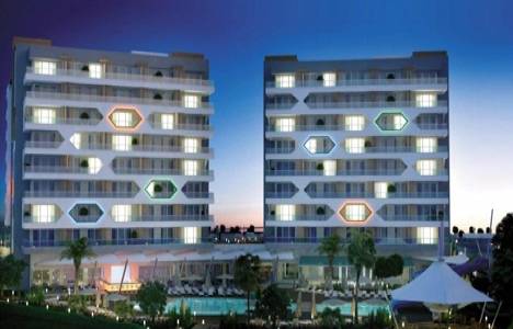  Emerald Park Alanya nerede?