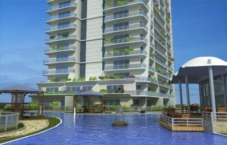 Fly Garden Residence satış ofisi nerede? 