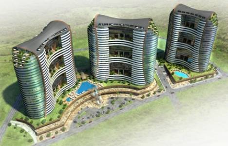 Kentplus Kadıköy Fikirtepe de Emay İnşaat imzasıyla yükseliyor!