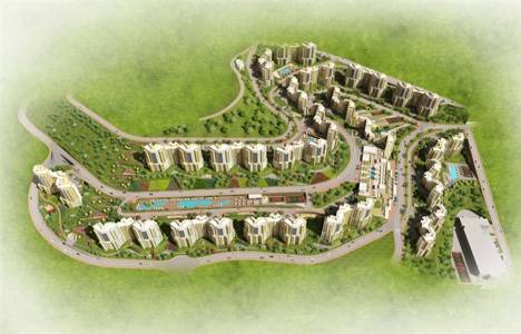  Niş Adalar vaziyet planı!