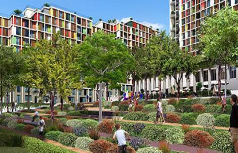 Nar Life Maltepe Konutları nda 1+1 ler 242 bin TL!