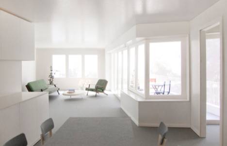 Tuna Ofis Mimar Buluşmaları yarın yapılıyor!