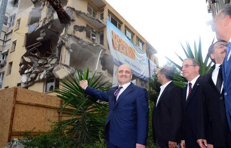 Çevre ve Şehircilik Bakanlığı hazır beton firmalarını denetliyor!