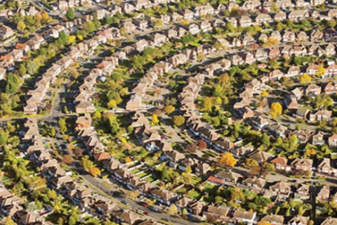 Kentsel dönüşüm ve toplu konut için 12 yıldır havadan fotoğraf çekiyor!