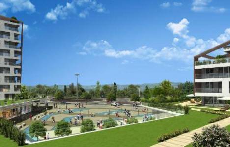 Work Square Pendik Evleri