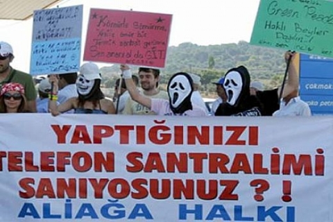 Aliağa Termik Santrali