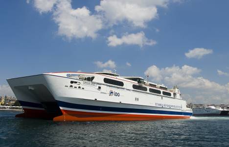 İDO' da 4.5 milyon yolcu koltuğu satışa çıktı!