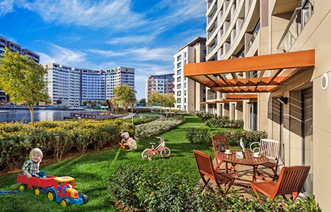 Sinpaş Liva Evleri'nde Anneler Günü’ne özel bahar panayırı!