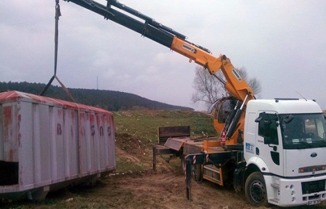 Kandıra Cebeci mahallesinin çehresi değişiyor!