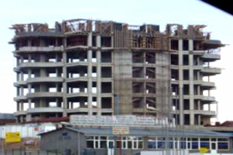 Ankara'da kat karşılığı inşaat yaptırılacak