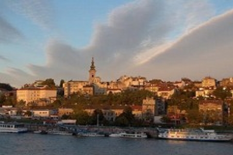 Türkiye Sırbistan'la altyapı çalışmasına başladı!