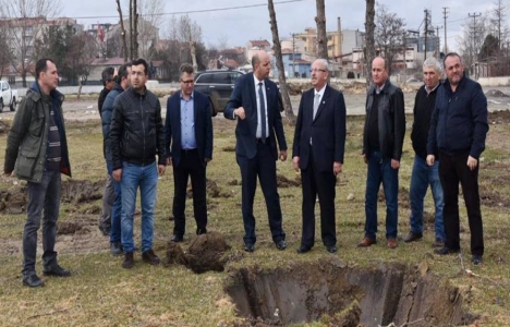 Tekirdağ Hayrabolu'ya yeni pazar yeri!