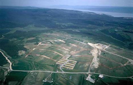 Kocaeli İmes makine ihtisas organize sanayi bölgesi genişletme projesi!