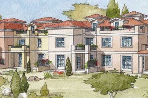 Neo Yapı'nın Bolluca'da inşa ettiği Gölpark'ta 52 konut kaldı! 760 bin TL'ye!