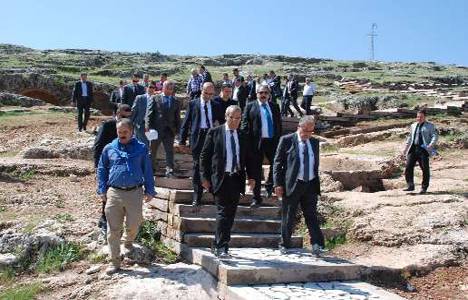 Kültür ve Turizm Bakanlığı Adıyaman turizmine yol haritası çiziyor!