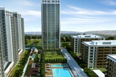 Elite City Halkalı'da 223 bin TL'ye! Yarısını şimdi öde, yarısını teslimde!