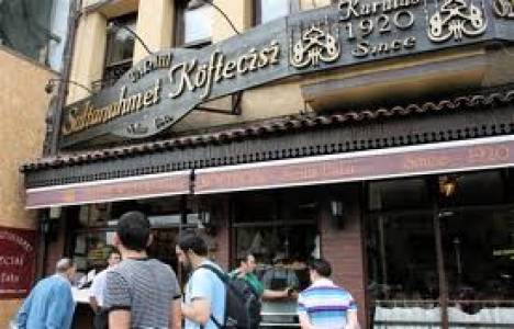 Tarihi Sultanahmet Köftecisi Gümbet’te şube açtı!