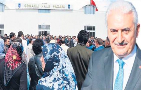 Ankara Osmanlı Pazarı bugün açılıyor!