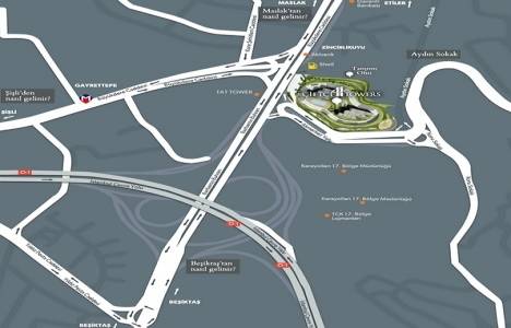 Çiftçi Towers ödeme planı!