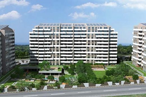 Teras Antakya Evleri'nde 138 bin liraya!