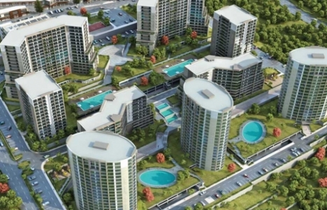  Evora İstanbul'da 151 bin liraya 2+1! Yüzde 1 peşinatla!