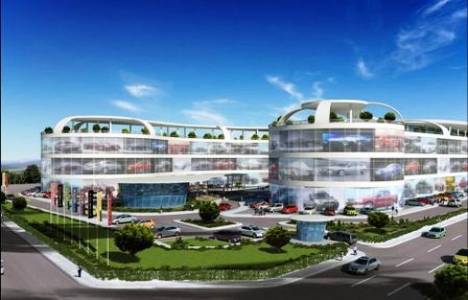  Esenyurt Gül İnşaat Autopia’da metrekaresi 3 bin 600 dolar!