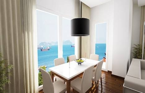 Vezüv Konakları nda 675 bin liraya 2+1!