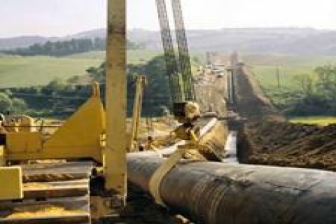 Nabucco'nun inşaatı 2011'de başlayacak