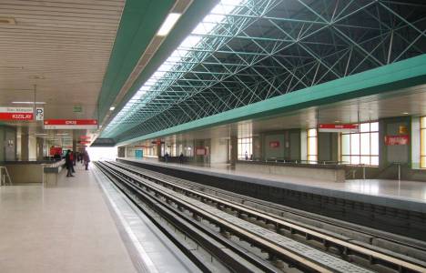 Ankara Metrosu'nda yüzde 51 yerli girdi şartına uyulmuyor!