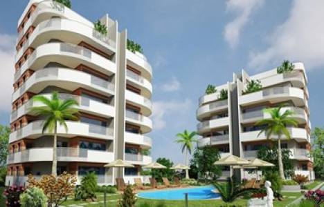  Dasif Twins Gaziemir'de 600 bin liraya! Ocak'ta teslim! 