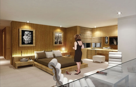  Ispartakule'de ev sahipleri daire stilini kendisi belirliyor!