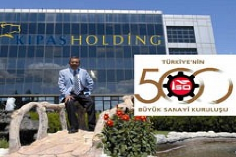 Kipaş Holding, kağıt fabrikası kurmaya hazırlanıyor!