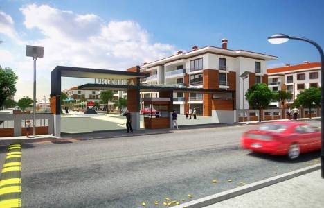 Eskişehir Drusilya Evleri!