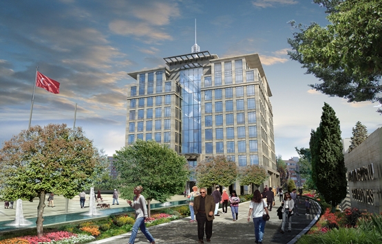 Zeytinburnu Belediyesinin tarihi binası açıldı!