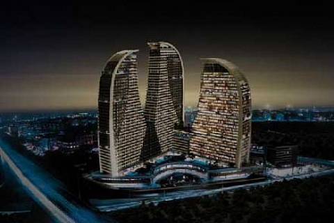 Symbol İstanbul Karden'de 510 bin TL'ye 4+1!