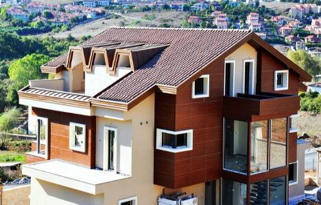 İstanbul un lüks villa projeleri 2013!